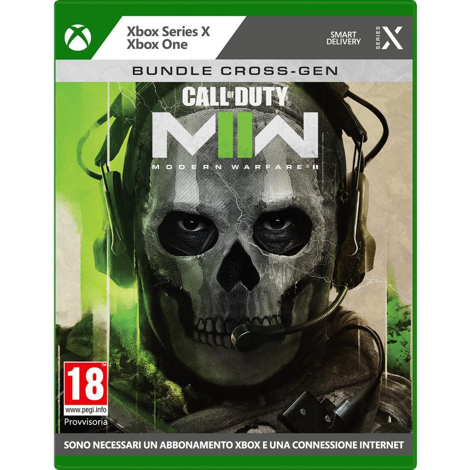 ACTIVISION  Activision Call of Duty: Modern Warfare II Standard Italienisch Xbox Series X 