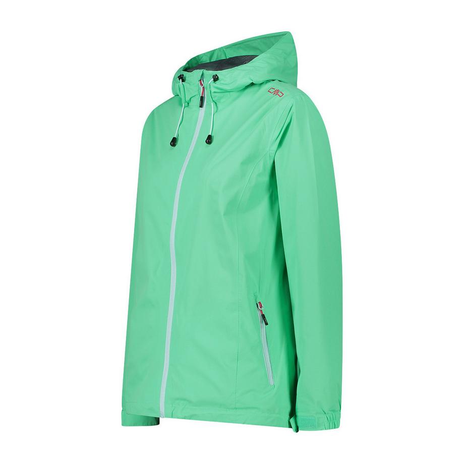 CMP Giacca impermeabile Ripstop con cappuccio  