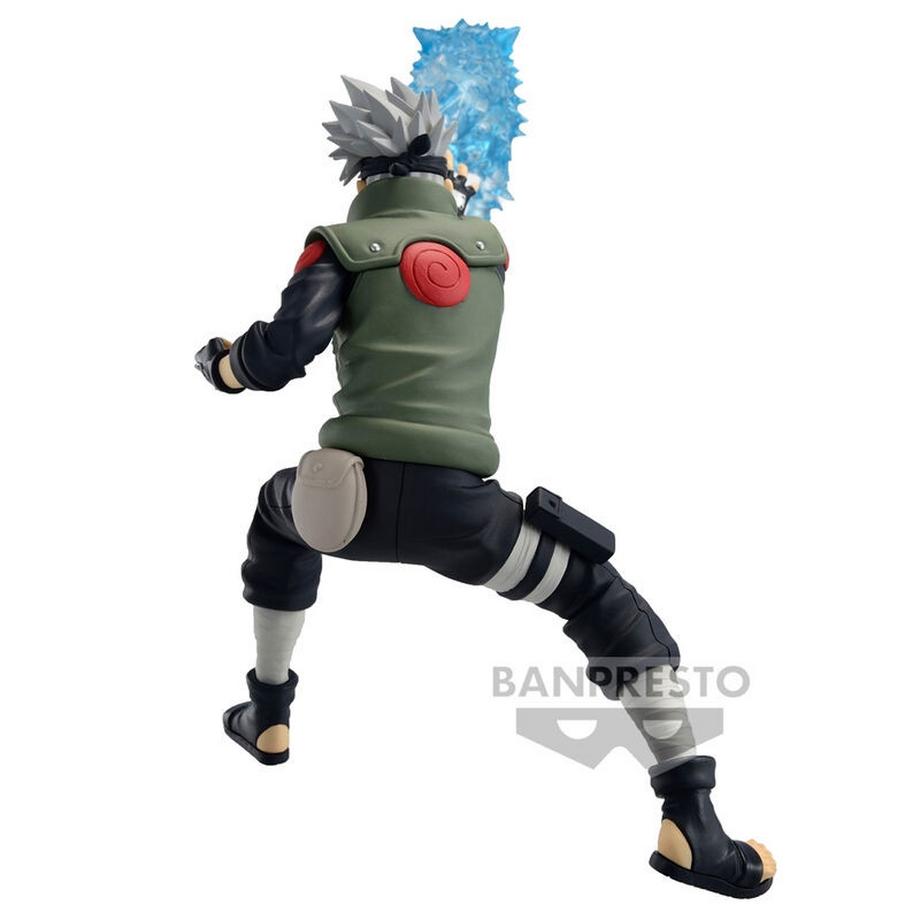Banpresto  Figurine Naruto Shippuden Effectreme Kakashi Hatake 13cm 