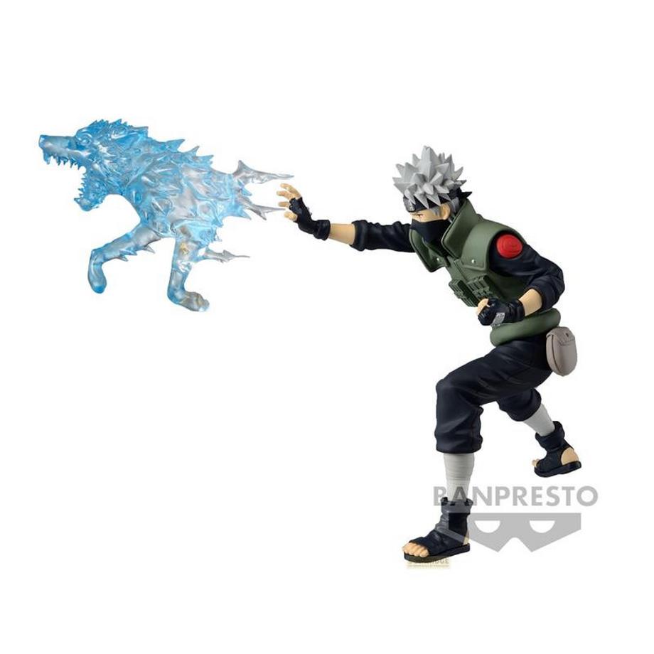 Banpresto  Figurine Naruto Shippuden Effectreme Kakashi Hatake 13cm 