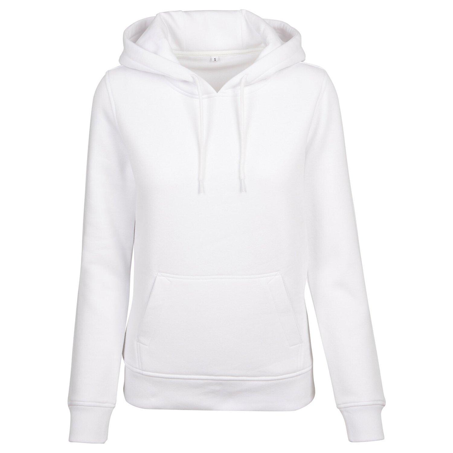 Image of Kapuzenpullover Unisex Weiss XXL