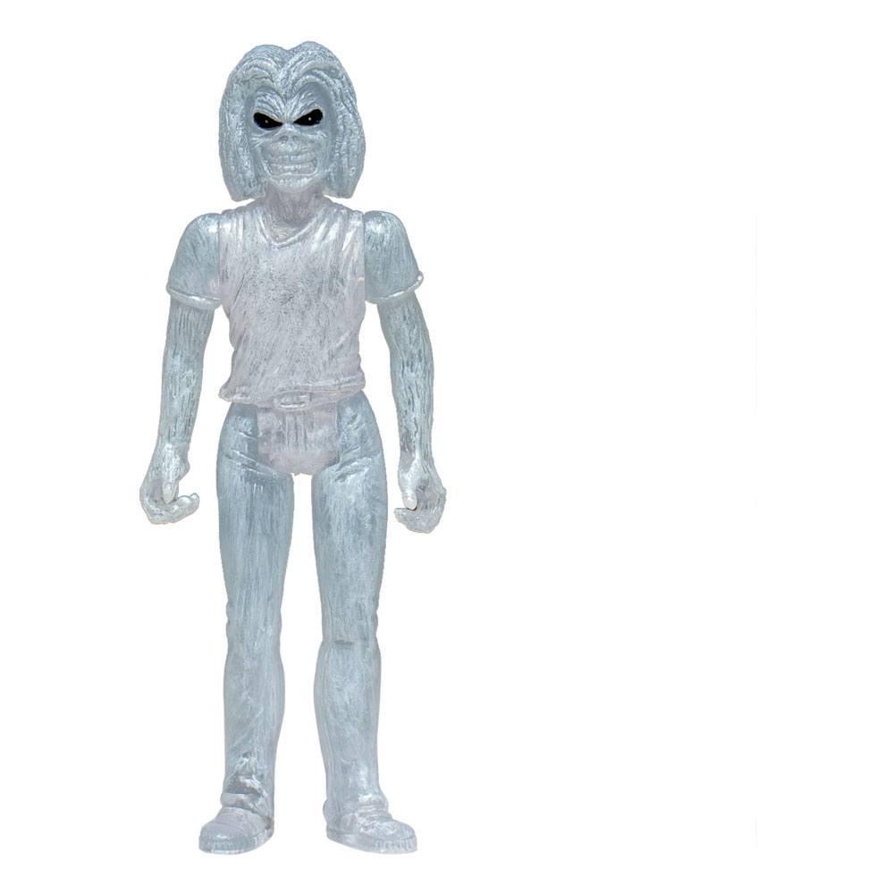 Mattel  Iron Maiden ReAction Actionfigur Twilight Zone 