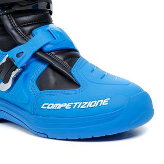 TCX  cross-motorradstiefel comp evo 2 michelin 