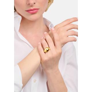 Thomas Sabo  Ring Organische Tropfenform 