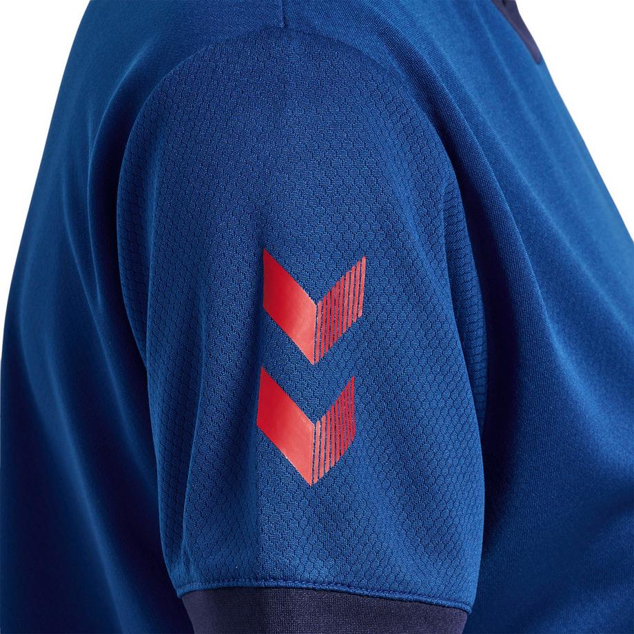 Hummel  Trikot Frau  Q4 Poly 