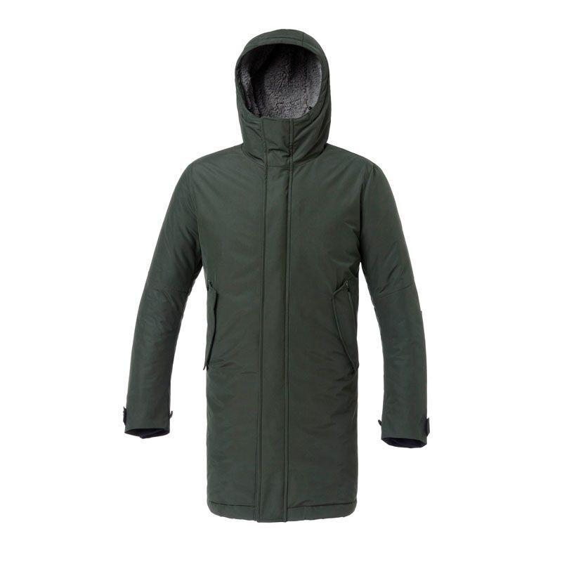Image of Parka Armillo Unisex Dunkelgrün S