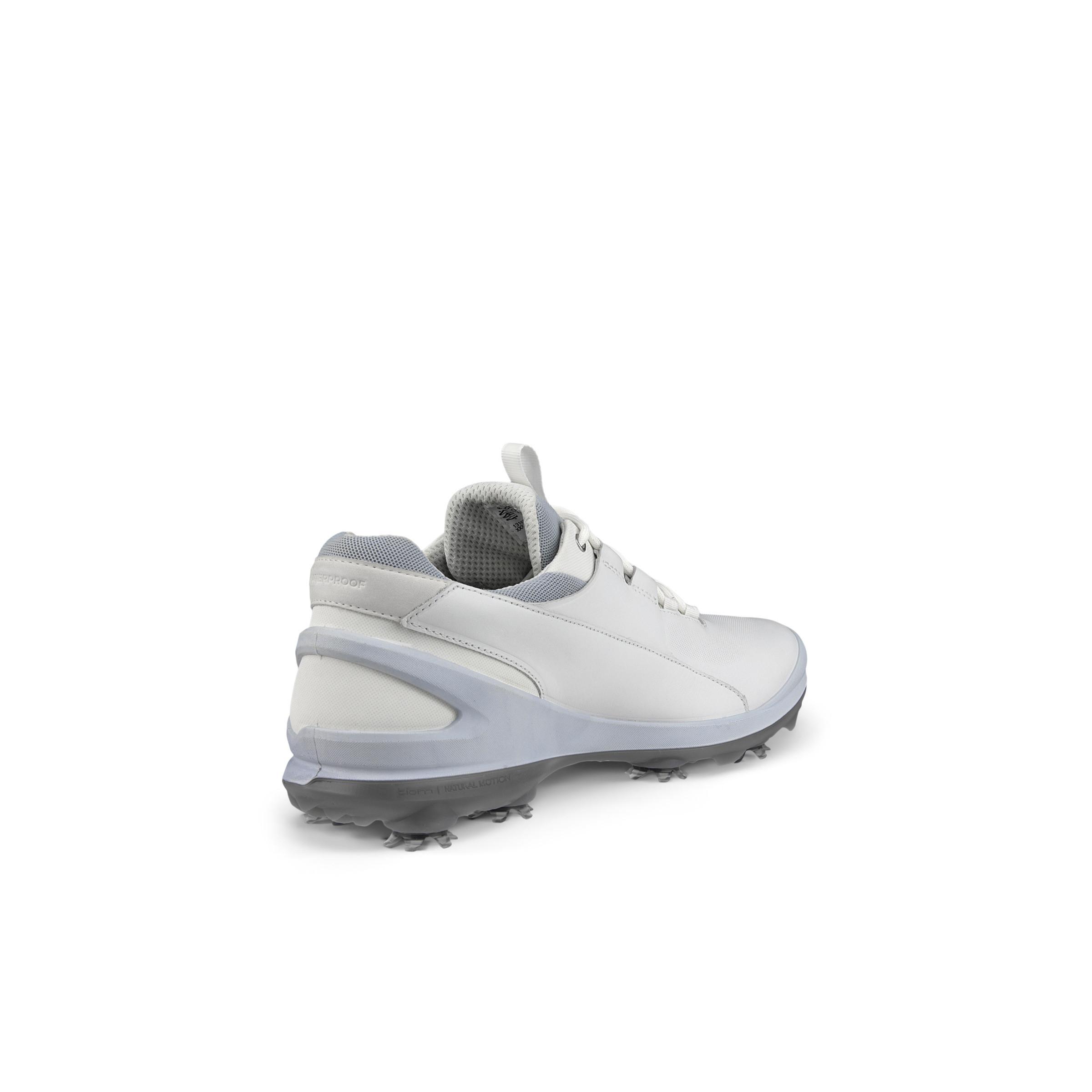 ecco  chaussures de golf avec crampons biom tour 