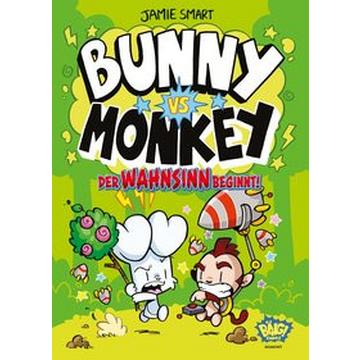 Bunny vs. Monkey - Der Wahnsinn beginnt