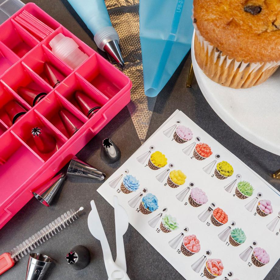 Intirilife Intirilife Set de 52 douilles avec boîte de rangement  