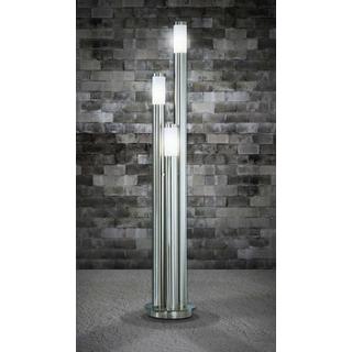 mutoni Aussenleuchte Boston Led opal 28x28x170  