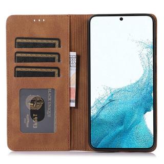 Cover-Discount  Galaxy A25 5G - Vintage étui flip case 