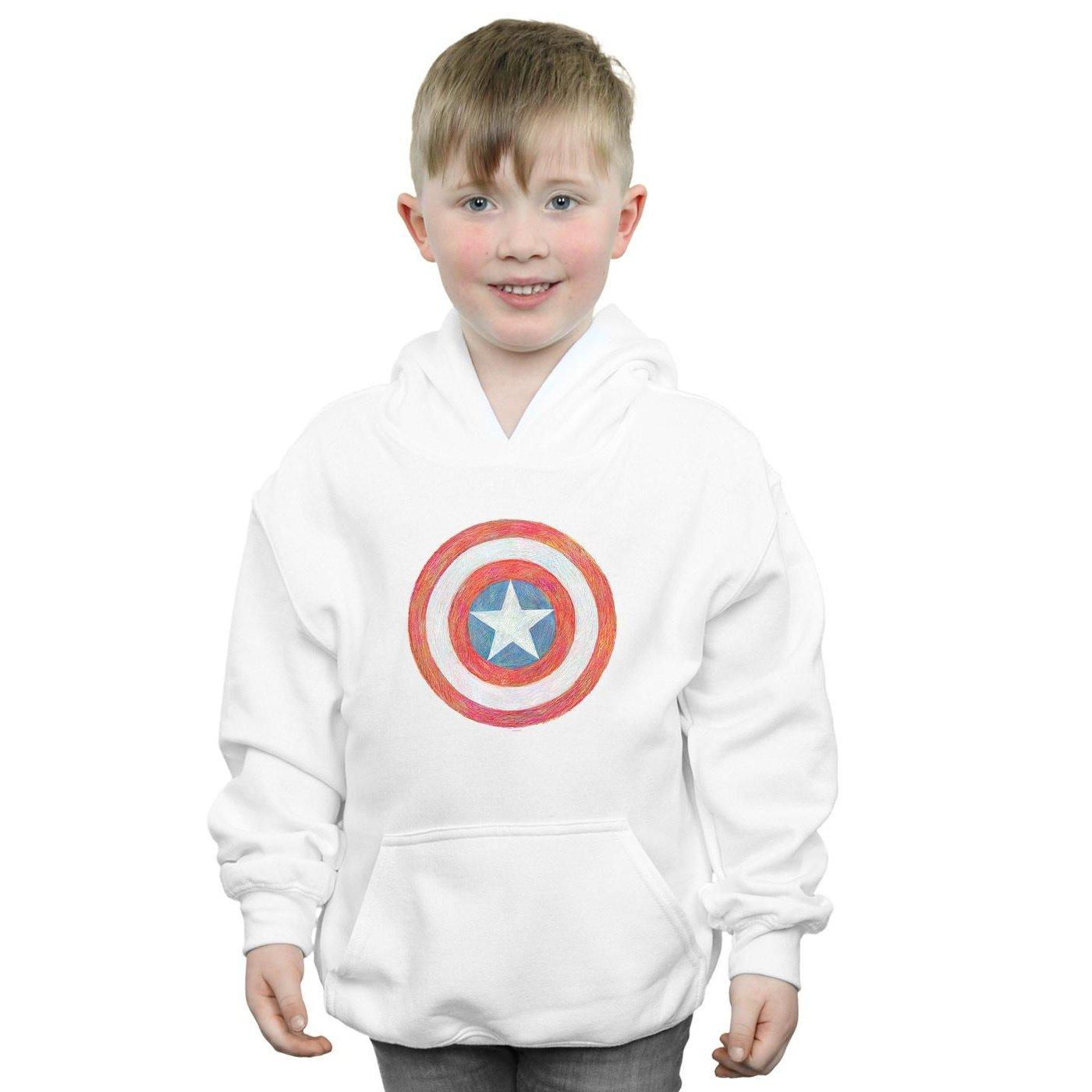 MARVEL  Kapuzenpullover 