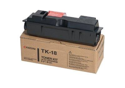 KYOCERA  TK-18 (BK) 