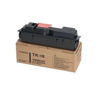 KYOCERA  TK-18 (BK) 