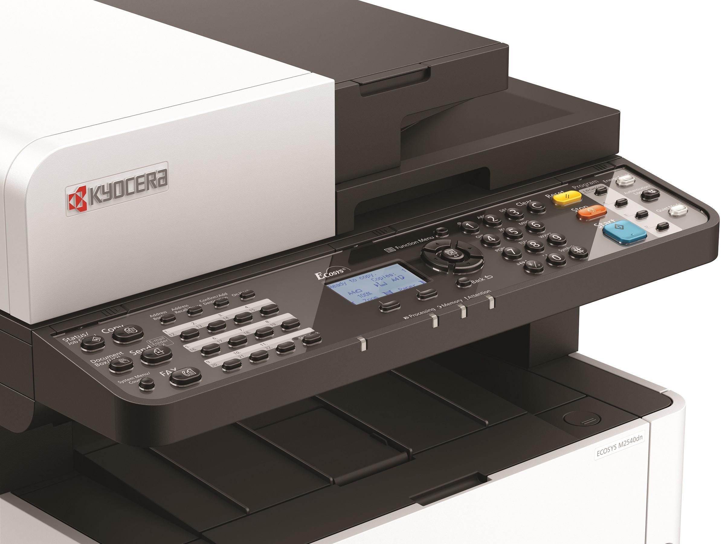 KYOCERA  Ecosys M2540dn 