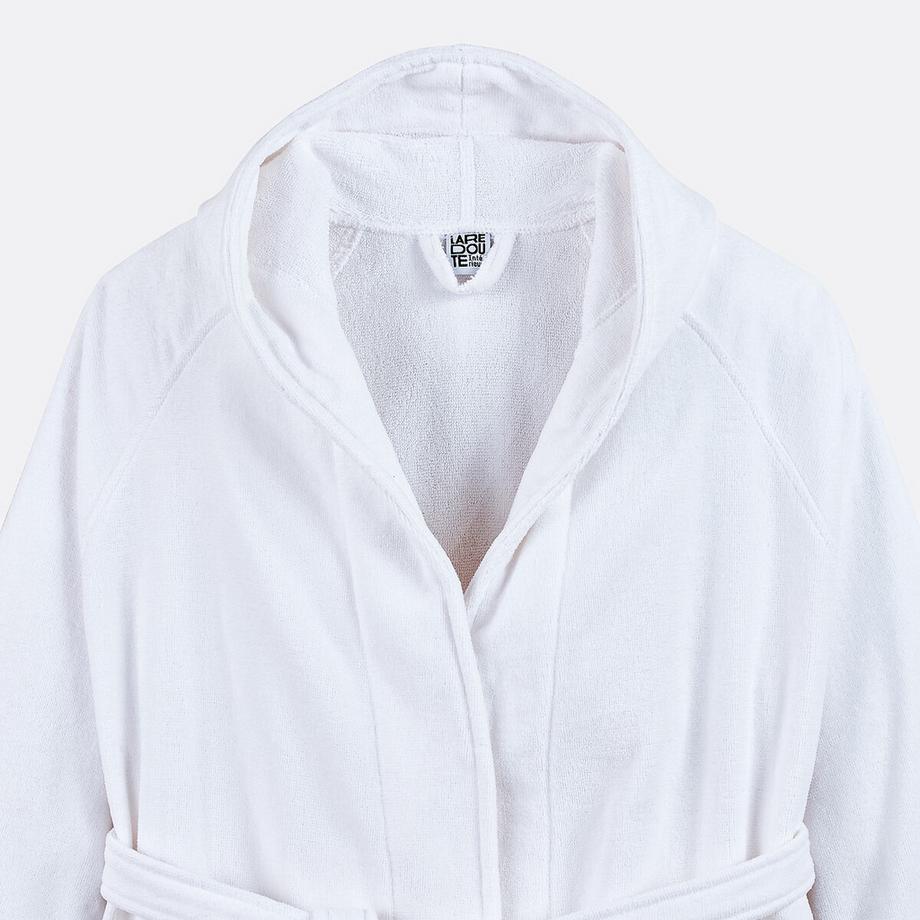 La Redoute Intérieurs Peignoir Trizie à Capuche  