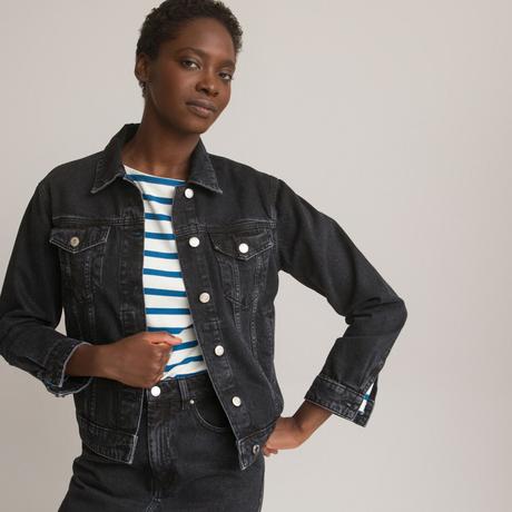 La Redoute Collections  Signature Jeansjacke 