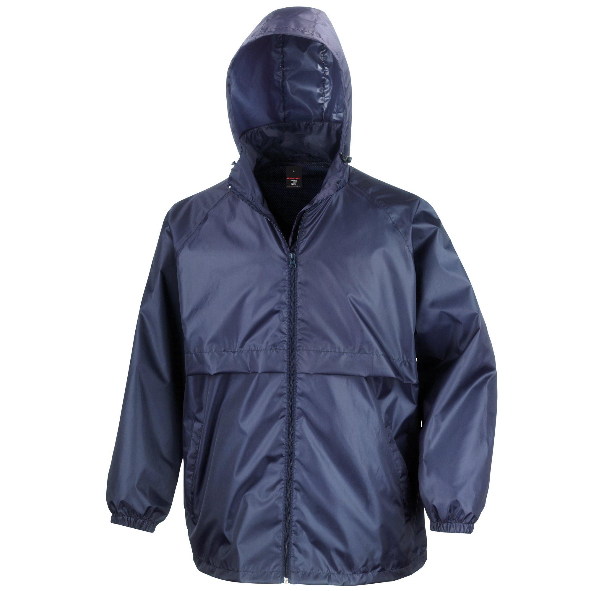 Result  Core Veste légère imperméable coupevent 