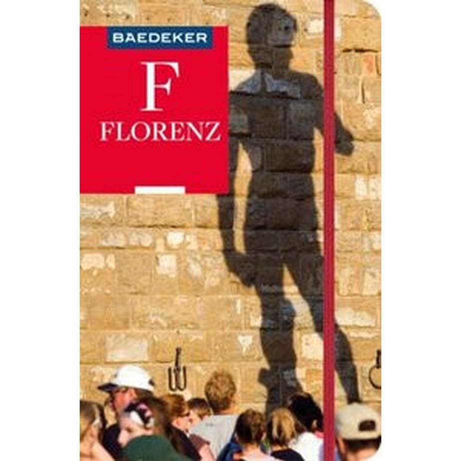 Baedeker  Baedeker Reiseführer Florenz 