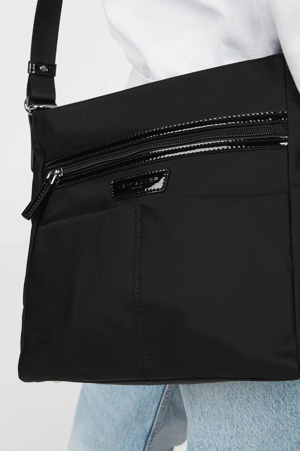 LANCASTER Borsa a tracolla Basic Verni  