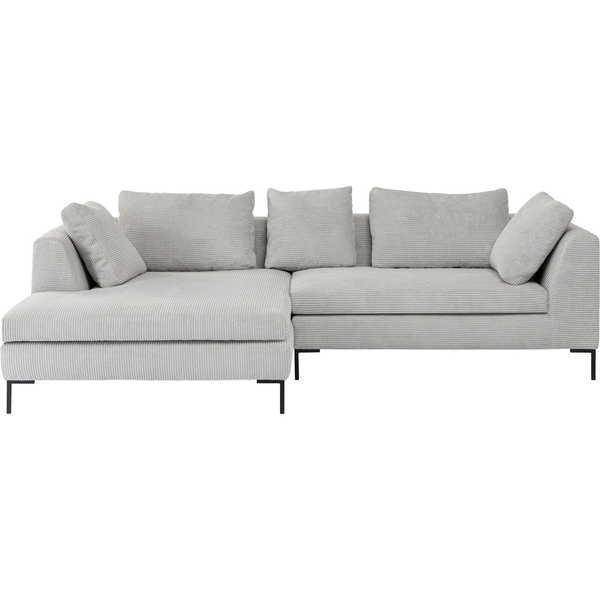 Image of Ecksofa Gianni Cord Links Ecksofa Gianni Cord Links