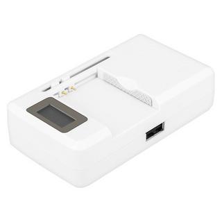 Avizar  Chargeur de Batterie Universel USB 1A 