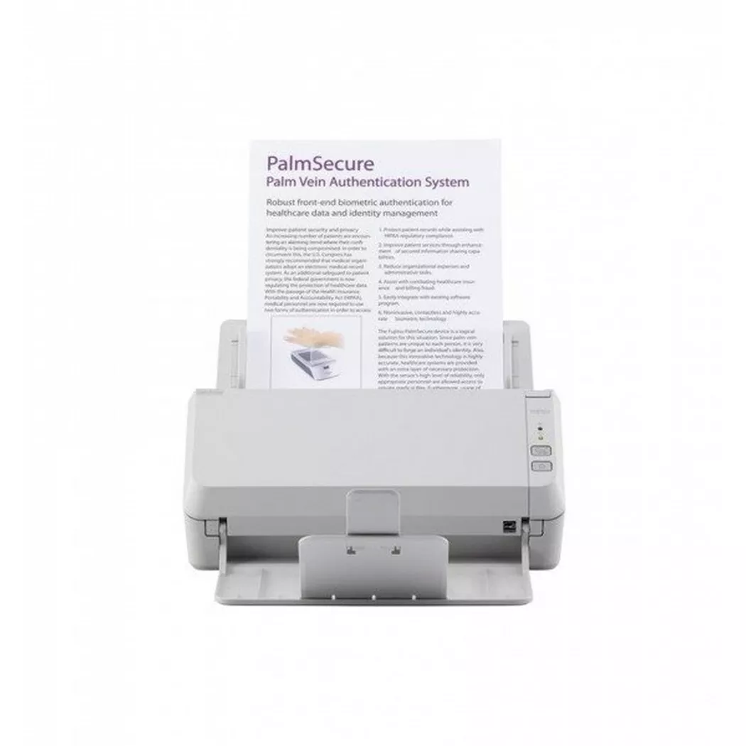 Ricoh SP-1120N ADF scanner 600 x 600 DPI A4 Grey