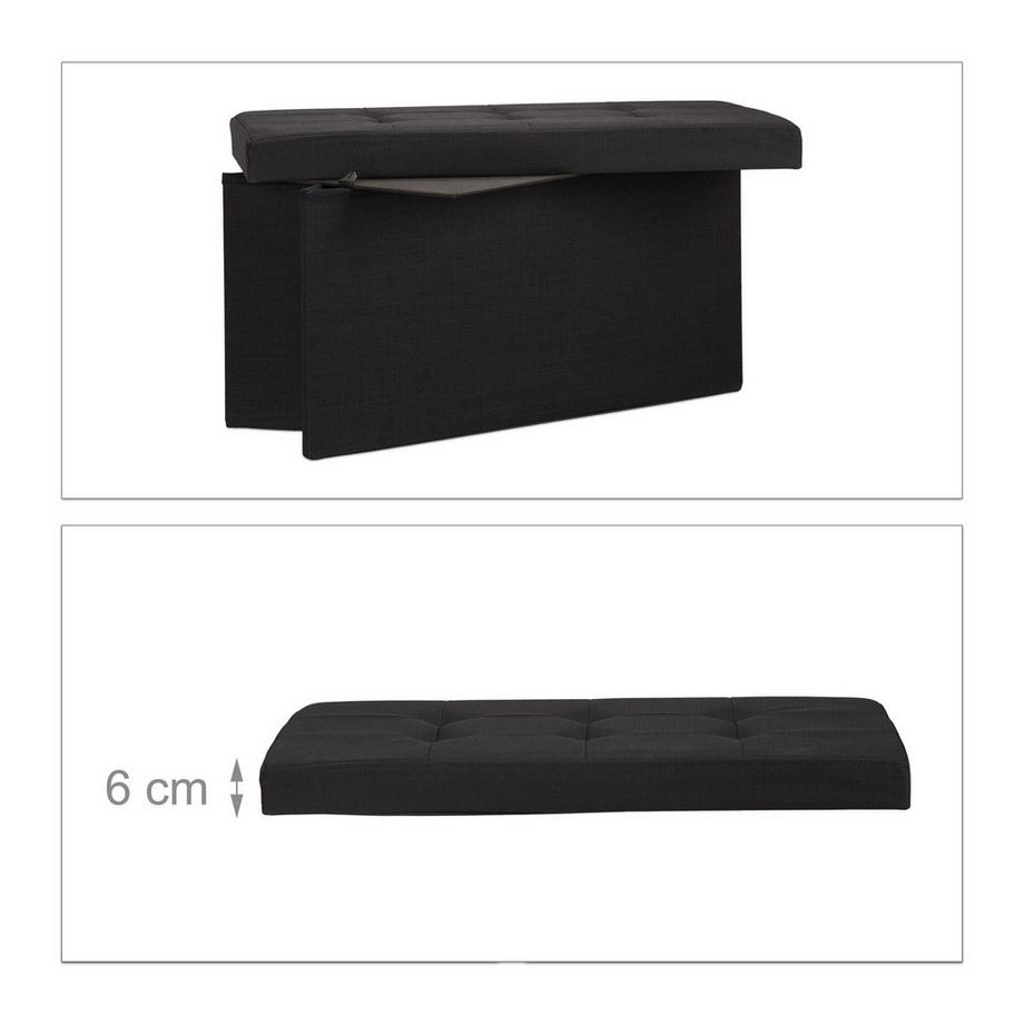 Northio Banc pliant Linne  