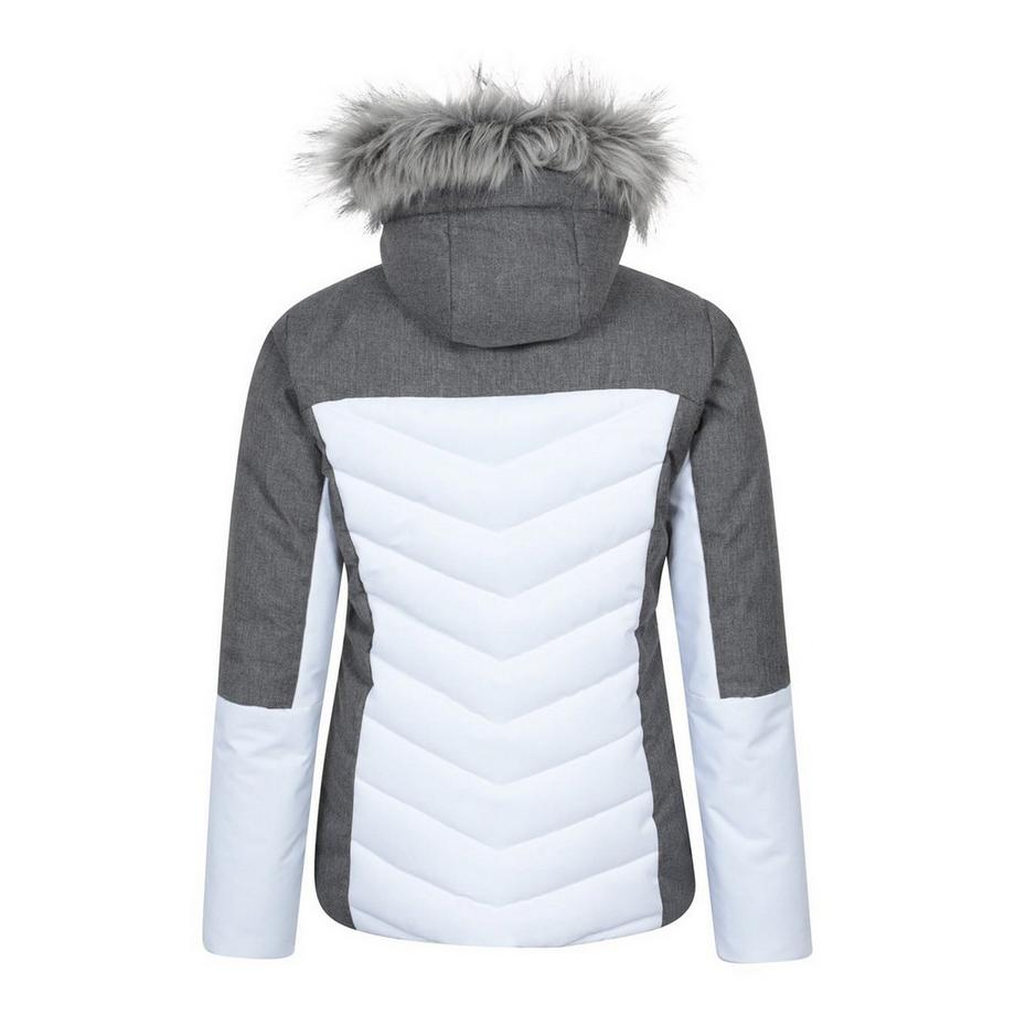 Mountain Warehouse Ensemble Blouson et Pantalon de Ski Rembourré  