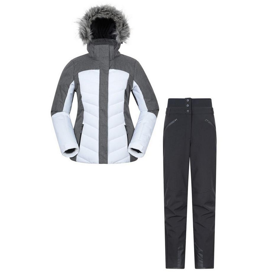 Ensemble Blouson Et Pantalon De Ski