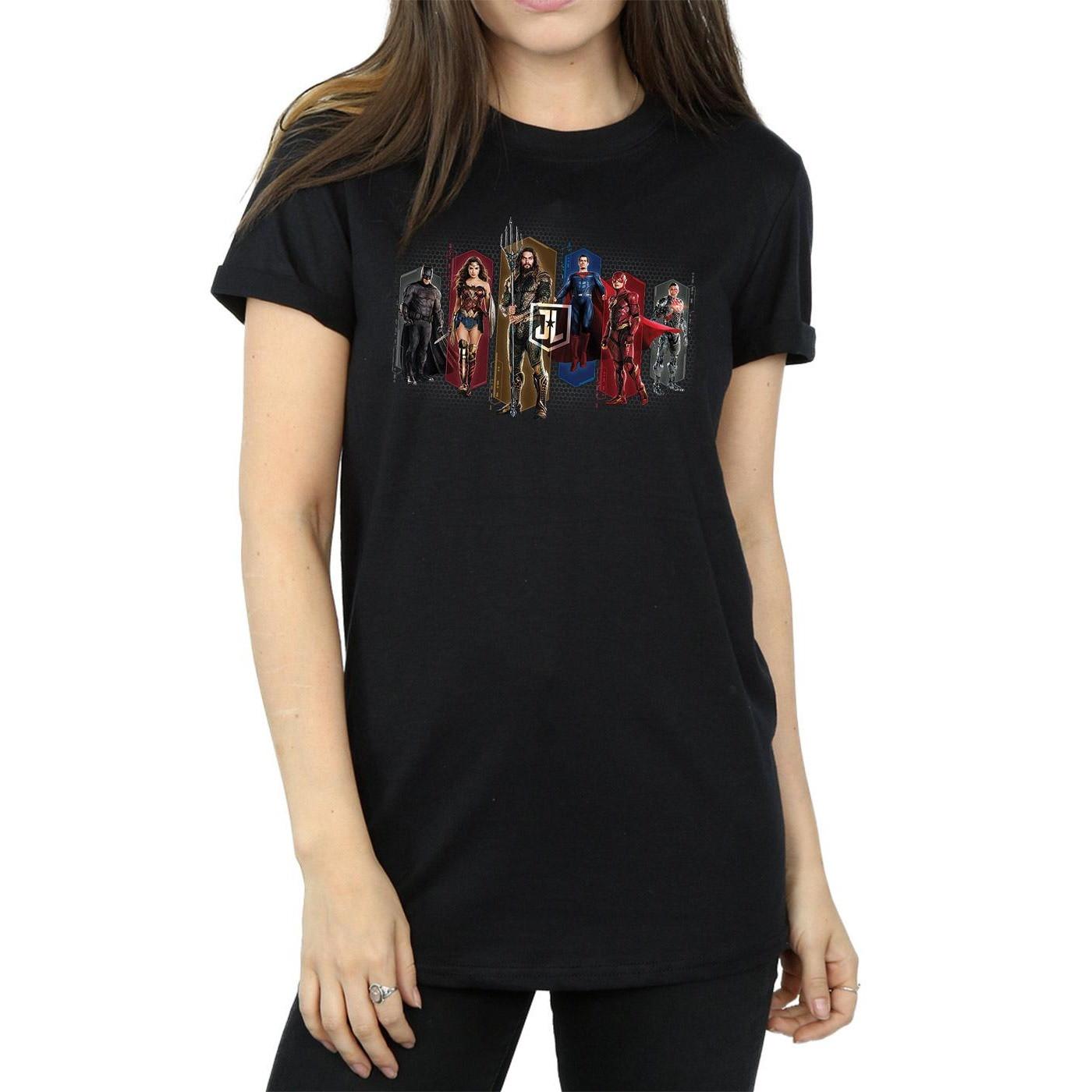 DC COMICS  Justice League TShirt 