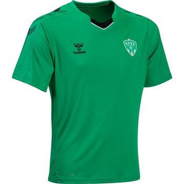 maillot d’entraînement enfant asse 2022/23