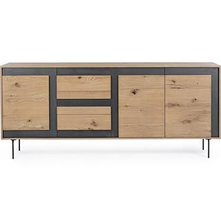 mutoni Credenza Stanwood naturale 200x45  