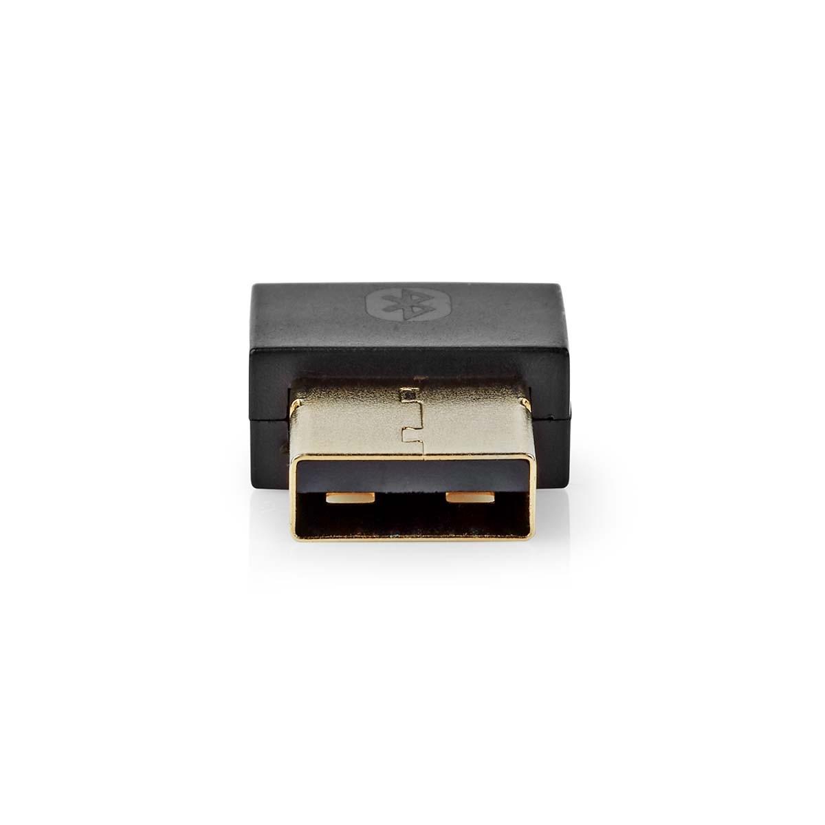 Nedis  Bluetooth-Dongle | 5.1 | Bluetooth / USB | 20 m 