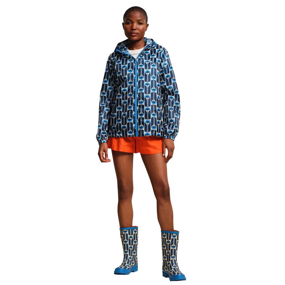 Regatta Orla Kiely Pack-It Giacca Impermeabile  