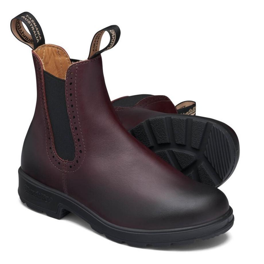 Blundstone Original High Top Chelsea Scarponcini  