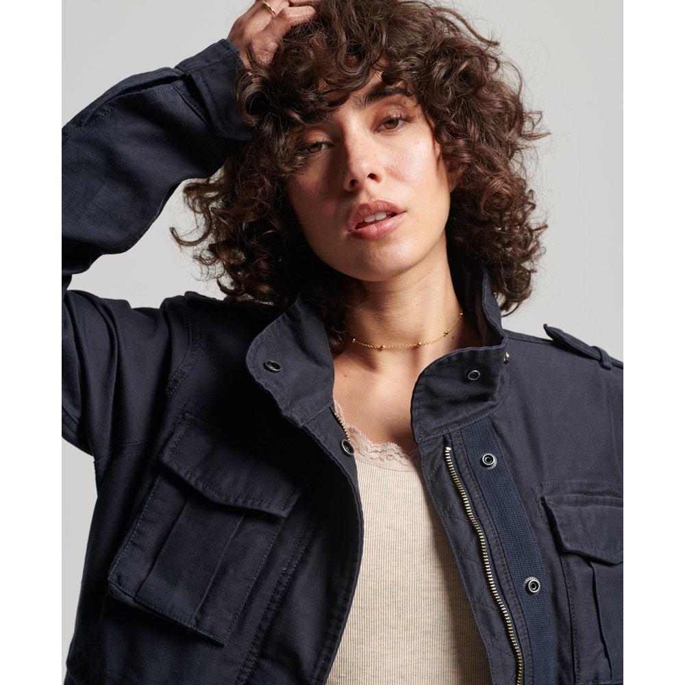 Superdry Vintage M65 Jacke  