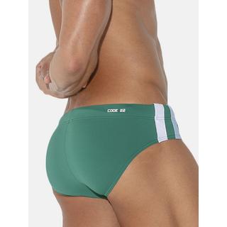 Code22  Slip de bain Relay 