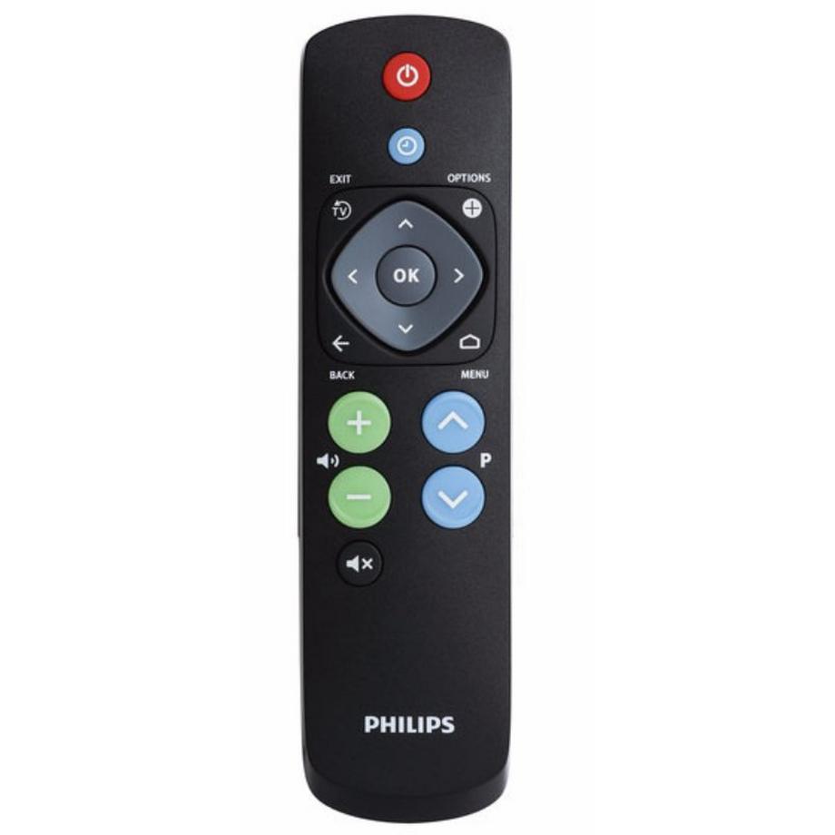 Philips 22AV1601B Fernbedienung IR Wireless TV Drucktasten