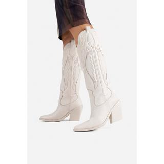 BRONX  lederstiefel für damen new-kole western 