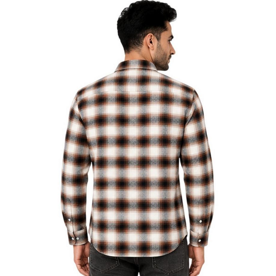 Levis  Worker Camicia Plaid Flanella 