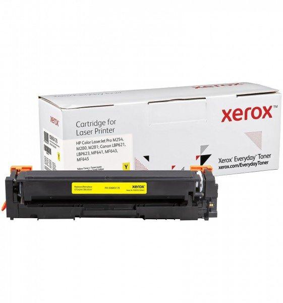 XEROX  Toner 203A (Y) 