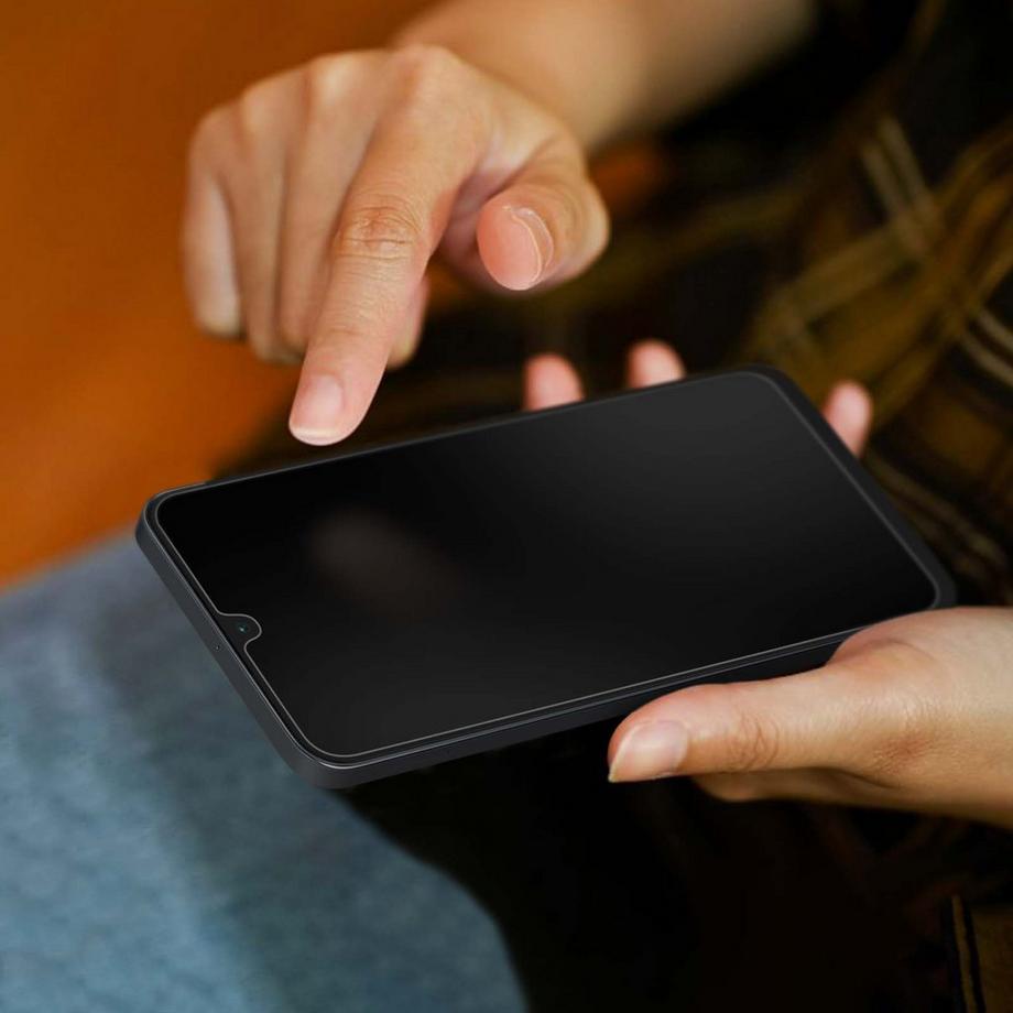 Avizar  Verre Trempé Anti-espion Galaxy A16 