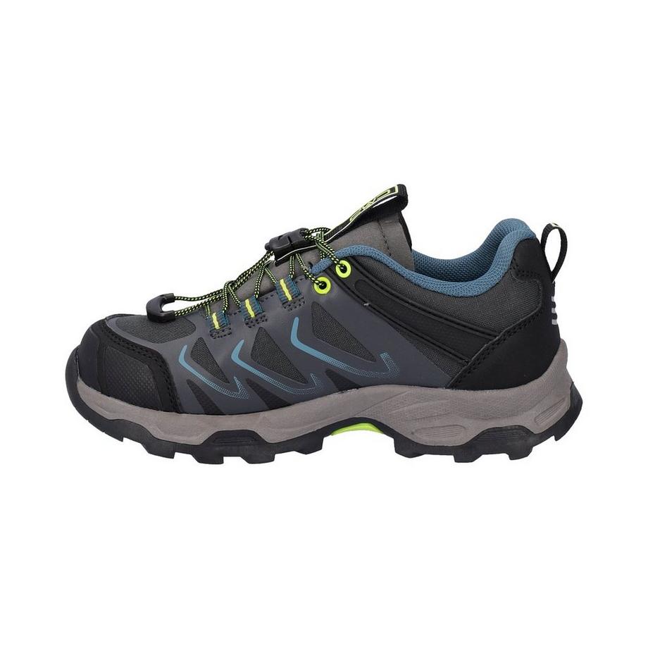 CMP Scarpe da trekking basse per bambini impermeabili  
