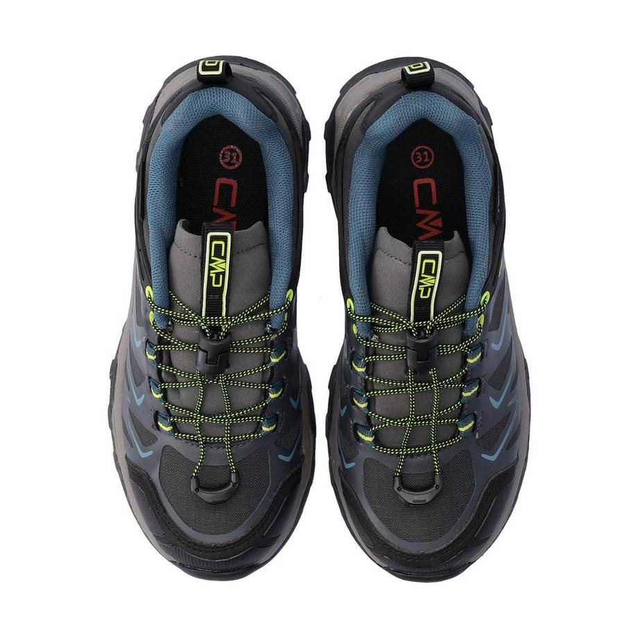 CMP Scarpe da trekking basse per bambini impermeabili  