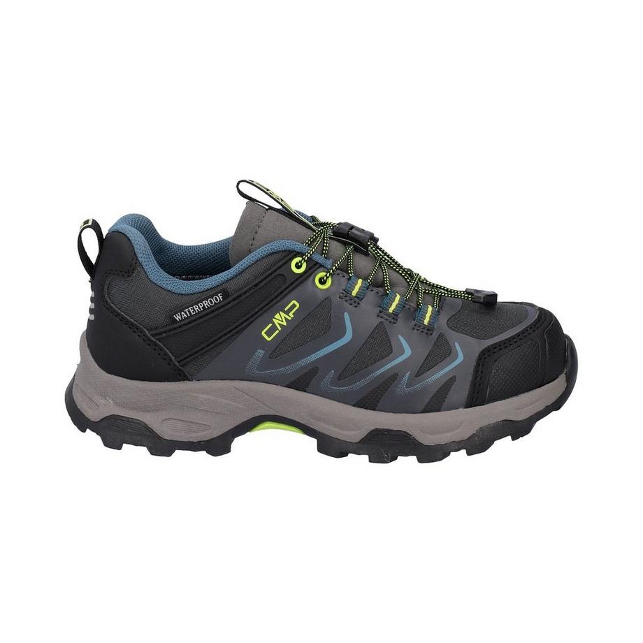 scarpe da trekking basse per bambini byne waterproof