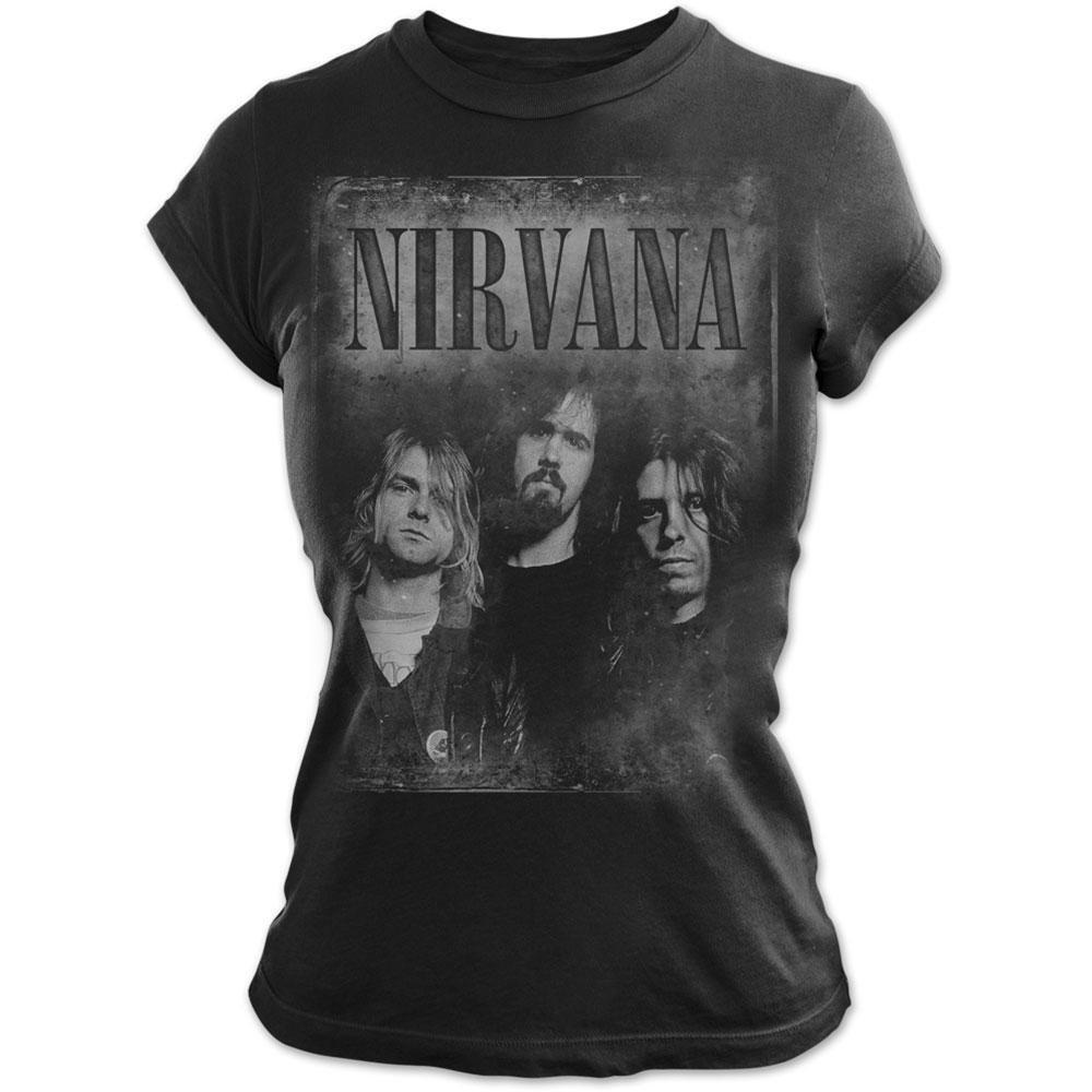 Nirvana  TShirt 