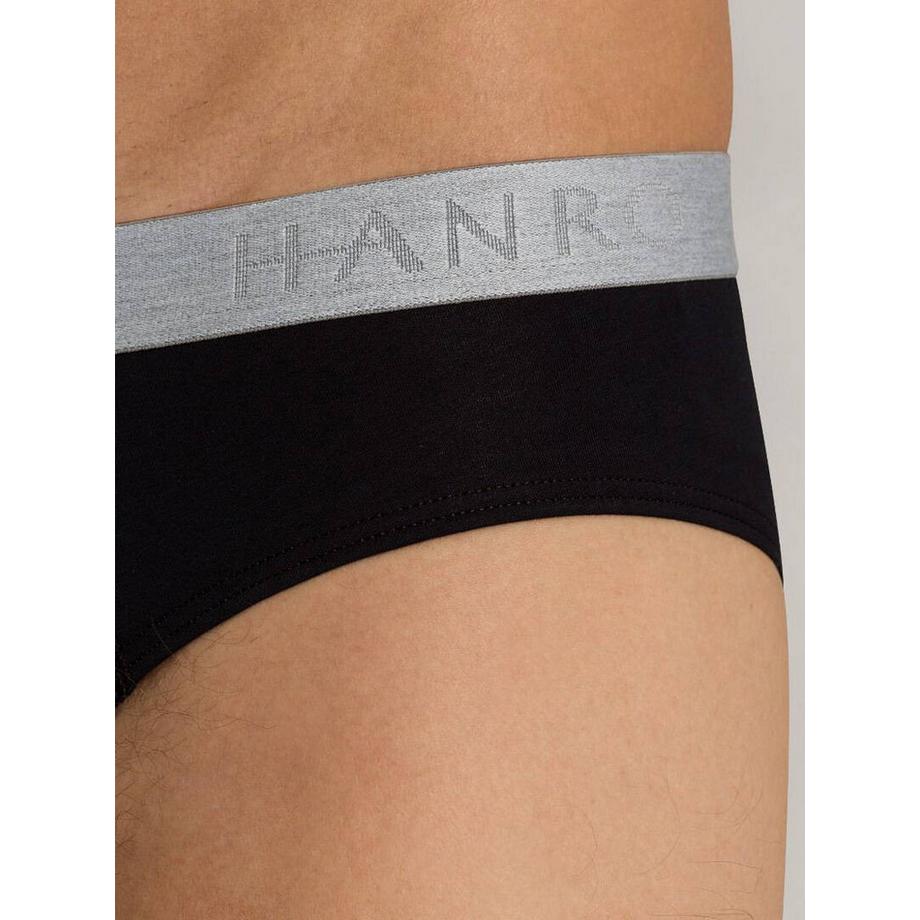 HANRO Cotton Essentials Slip Confezione da 2  