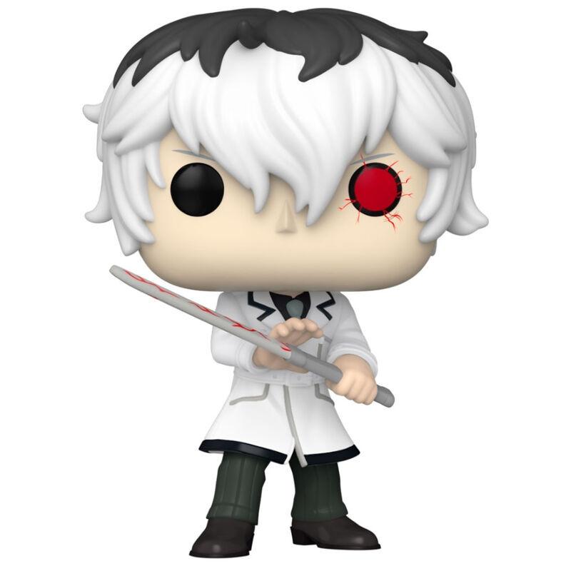 Funko  Figura POP Tokyo Ghoul:Re Haise Sasaki 