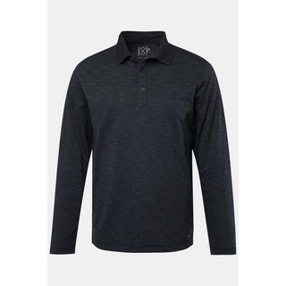 JP1880  Maglia polo con maniche lunghe, fino alla tg. 8XL 